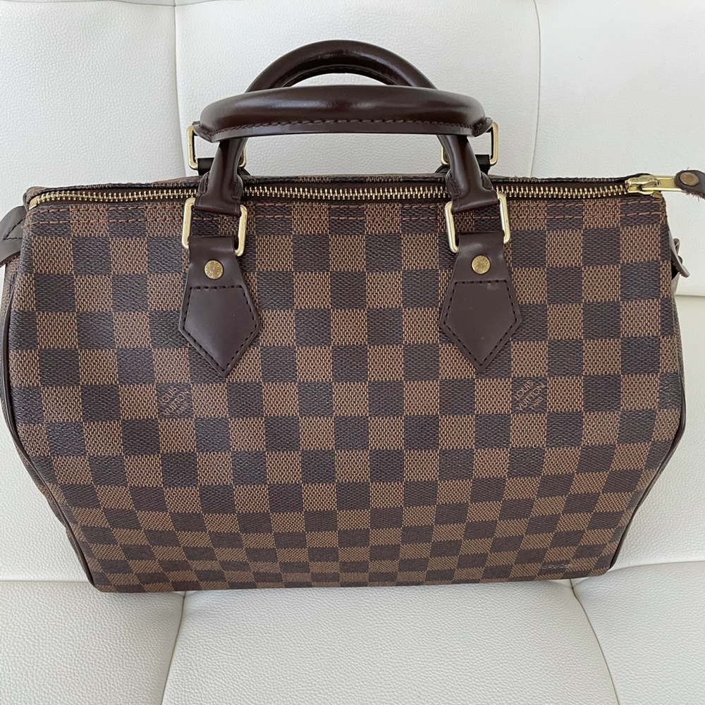 Louis Vuitton Speedy 30